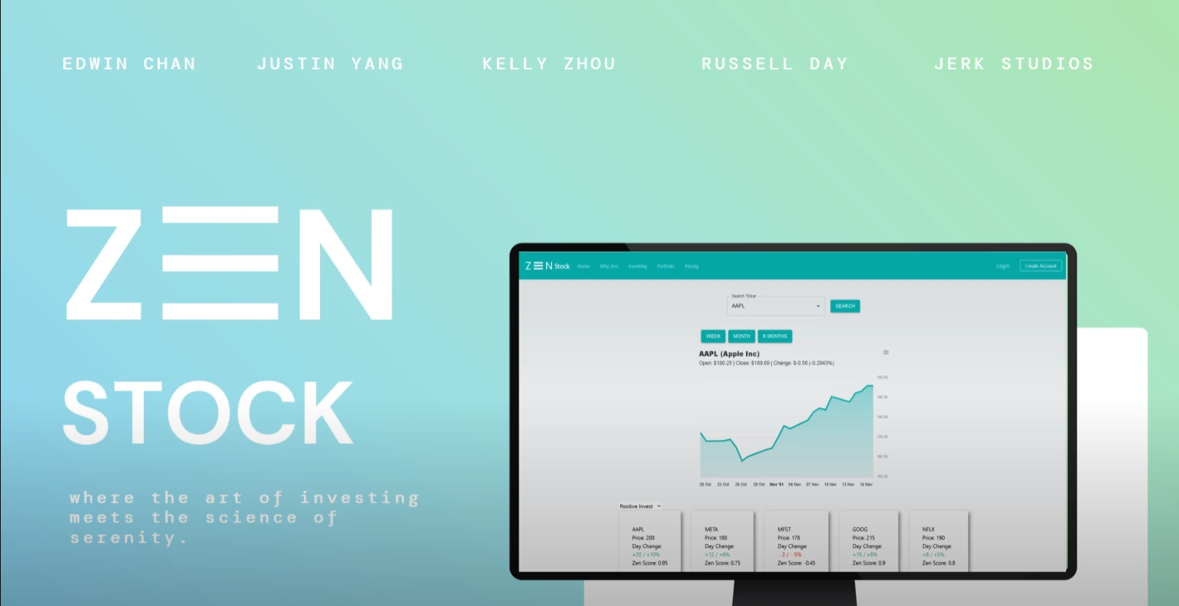 ZenStock
